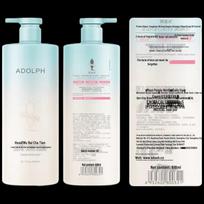 Adolph Plant Fragrance Oil Control Shampoo