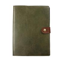 Belle a gentle shoe offers a binder system with featuring vegan leather binders made in Made in A5 & Sofa, workshop, planner/diary/notebook cover,
