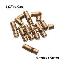 Soft Close Invisible Wine Wooden Case Hinges Barrel Hinge Furniture Hardware Jewelry Box Supplies 5mmx15mm