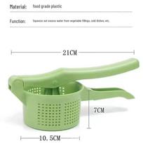 Manual Vegetable Juicer & Dehydrator for Kitchen Dumpling Filling