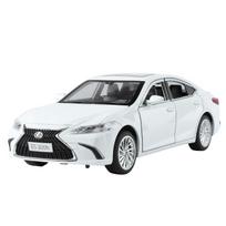 1/24 BENZ ES300h Alloy Model Car Toy Diecasts Metal Casting Sound and Light Car Toy for Children Vehicle balta