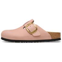 Birkenstock Boston Comfortable Minimalist Clogs Unisex clogs Pink 1031883 36