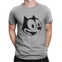 Felix the Cat T-Shirt, Men's Women's All Sizes (pfa-208) 3XL