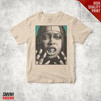 Erykah Badu Inspired Shirt, Retro Neo Soul Tee, Unisex Graphic T shirt, Music Fan Gift 4XL