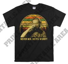 Who's Afraid of Virginia Woolf Never Mix Vintage Men Unisex T shirt, T shirt, T shirt MO574 S