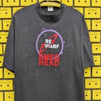 Vintage 90s Red Dwarf Smeg Head T shirt  Better Smeg Than Dead  BBC Sci Fi Comedy TV Series Merch Tee Size L L