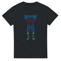 Huggy-Wuggy Heavyweight Unisex Crewneck T shirt | Gildan® 5000 S