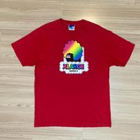 vintage Xlarge x Afro Ken T-Shirt - Made in USA - Size L XL