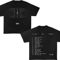 Dopamine Lil Tecca 2 sided T-Shirt 2XL