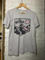 The National - Moon CresT-Shirt - Size Medium S