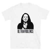 Lana Del Rey Ultraviolence Graphic Tee – Vintage Indie Music Shirt 3XL