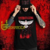 System Of A Down T shirt, Mezmerize Album ConcerT shirt, Classic Metalcore Fan Gift Tee 3XL
