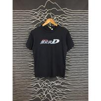 Initial D Japanese Street Racing Manga Anime Movie Tee 3XL