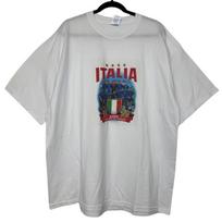 2006 Italia USA Futbol Soccer T shirt Sz 2XL (B2949) 4XL