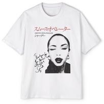 Sade Vintage T-Shirt: Smooth Operator 90s Retro Tee XL