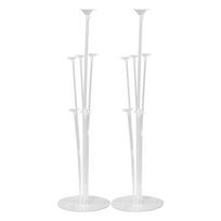 Balloon Stand Kit Easy Assembly Party Decoration Cost-effective Solution 2pcs