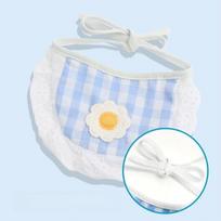 Juokingi bėgiojantys lokio pliušiniai žaislai Animacinis triušis 40cm minkštas žaislas su seilinuku Minkštas draugas lėlė Vaikams white