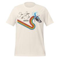 Travel Souvenir Shirt: Retro Surf Style - Nicaragua Graphic Tee S