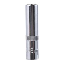 Socket Sets 1/4 Hex Ratchets Extension Sleeve Bar Socket Converter Tool 6-14MM