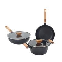 Zhang Xiao Quan Yue Xiang Series Wok Set