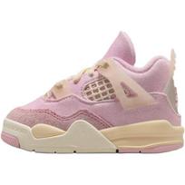 (TD) Air Jordan 4 Retro 'Iced Carmine' Baby IB6714-600 EU 26
