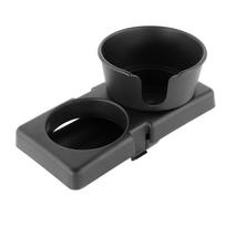 For Mazda MX5 Mk1 1989-1997 Cup Holder Drinks Bottle Bracket OEM Style Replacement Cup Holder Drinks Phone Storage MXV1170Z matinė juoda spalva