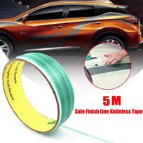 5M automobilių lipdukų plėvelės įrankis be peilio juostos dizaino linija folijos plėvelės vyniojimas pjovimo juosta peilis vinilo apvyniojimas automobilių stiliaus priedai
