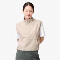 Pro World Cup Pwx Q125-6205-07 Women'S Woven Vest Notation/100