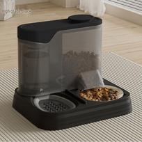 LISM Non-Electric Pet Water Dispenser & Bowl