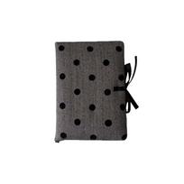 Stationery A6 Pocket Planner Learning Papers Korean Style Notepad  School Supplies Grey Black