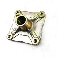 DIY Four Wheel GO KART KARTING UTV Buggy 24 Teeth Stud ATV Rear Axle Wheel Flange Hub