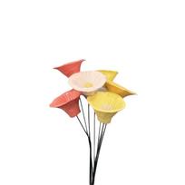 5 pcs Portable Design Bee Water Dispenser Courtyard Landscape Decoration  Backyard Art Decor 5pcs Random