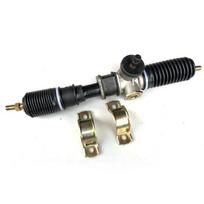 DIY Go Kart Karting Buggy Quad Bike 45CM 9/2.5 Circle Metal ATV Steering Rack Box Pinion