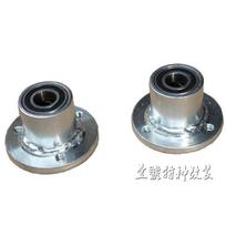 DIY Four Wheel GO KART KARTING ATV UTV Buggy Three Holes Lugs Rear Axle 5 Inch Wheel Hub Flange