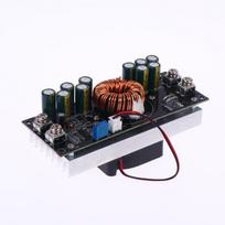 1200W High Efficiency DC-DC  Module 15-90V to 2.5-72V Step Down Converter for Student Electronic Competition Projects Onesize