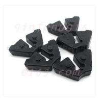 For CFMOTO 300SR 250SR 300NK 250NK Motorcycle Rear Wheel Sprocket Base Hub Rubber Buffer 5pc  1set