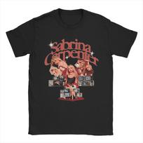 Sabrina Carpenter Retro Collage T-shirt XL