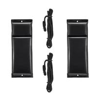 Boat Fender Protection Mooring Bumper for Jet Ski for Sea Doo for Yamaha Personal Watercraft PWC Boat Accessories Bumper 2PCS 2pcs