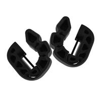 Snap-In Fender Bumpers Mudguard Anti Crash Buffer For Sea-Doo For RXT For RXT-X For GTX For Wake PRO 2pcs
