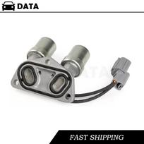 Transmission Dual Shift Solenoid for Honda Civic 1.7L 2001 2002 2003 2004 2005 28200-PLX-003 28200PLX003 Gearbox Solenoid
