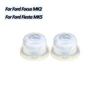 For Ford Focus Mk2 Fiesta MK5 AT Transmission Gear Cable Collet 4S6P-7412-AB 1798222 End Bushing Repair Kit Replacement Parts 2 Bushing