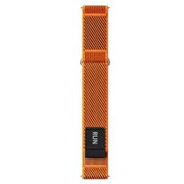 20mm Nylon Strap for Garmin Vivoactive 6/5/3 Approach S50, Quick Release Watch Band for Garmin Venu/Forerunner 245/645/158/165 20mm