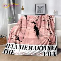 3D Melanine Martinez Crybaby Soft Flannel Blanket for Bed Bedroom Sofa Picnic,Throw Blanket for Cover Outdoors Leisure Gift Kids Size: 75*100cm, Weight: 230 GSM