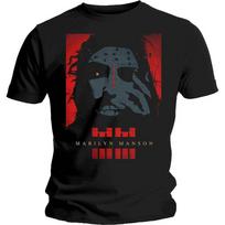 Marilyn Unisexson Rebel Black Unisex Tshirt New Merchandise M