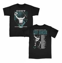 Cody Johnson 2026 Tour Shirt Country Music Concert Tshirt S