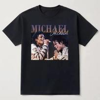 Michael Jackson Mj Classic Graphic Unisex Unisexs TShirt S