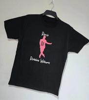 Rock Dj TShirt Robbie Williams TShirt 2025 Angels S