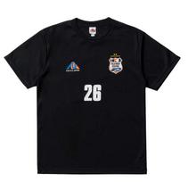 Fuji Rock 26 Soccer TShirt Black 2026 Summer Unisex Japan Limited Original M