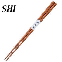 Cooking Chopsticks 1 Pair Solid Wood Heat Resistant Durable Smooth Surface Environmentally Friendly Food Grade Eating 3 Colors Handmade Wooden