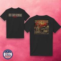 Treaty Oak Revival West Texas Degenerate Merch Tshirt S
